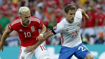 Россия - Уэльс: онлайн-трансляция матча Евро-2016