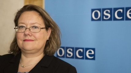 Представительница Финляндии стала и.о. главы ОБСЕ