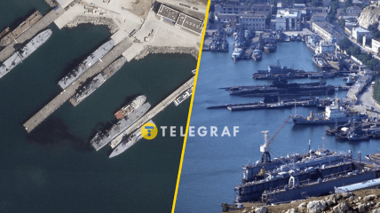 Порт в Новороссийске