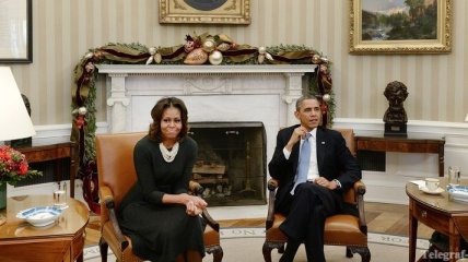 Разведется ли Мишель с Бараком Обамой? 