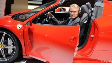 Глава Ferrari не верит в жизнеспособность электрокаров