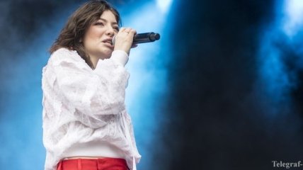 Певица Лорд отменила гастроли в Израиле
