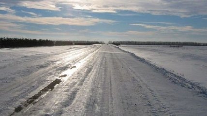Погода в Украине на 22 января: гололед и морозы