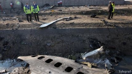 CNN распространила видео сбития самолета в Иране