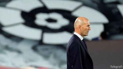 Зидан догнал дель Боске по победам в качестве тренера Реала
