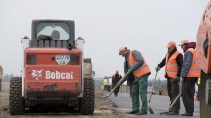 Польша дает кредит на ремонт украинских дорог