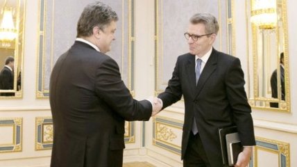 Порошенко и Пайетт посетят Харьков