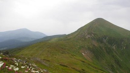 На склоне Говерлы нашли тело иностранца 