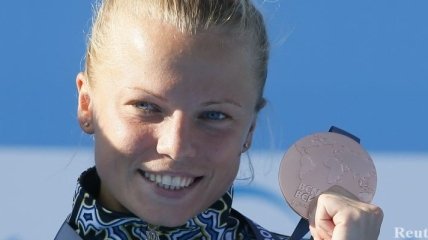 Юлия Прокопчук признана лучшей спортсменкой Украины