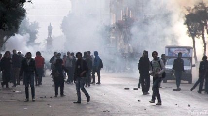Третья годовщина революции в Египте: почти 30 погибших