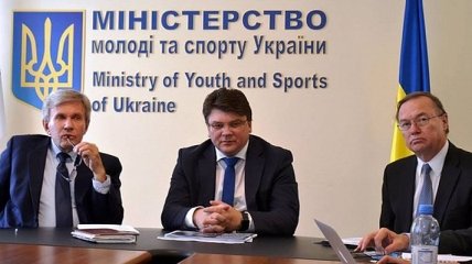 Украинские паралимпийцы и дефлимпийцы получат современную спортивную базу в Днепре