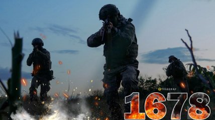 1678-й день повномасштабної війни Росії проти України