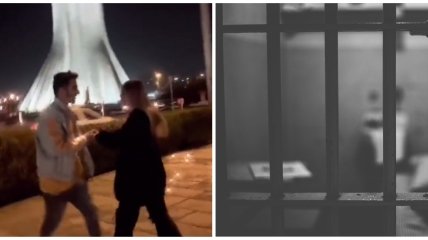 В Иране пару осудили за танец