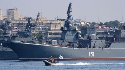 Украина и Россия до конца года не договорятся о Черноморском флоте