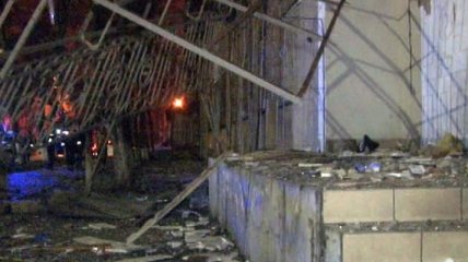 В МВД рассказали о подробностях взрыва в Одессе