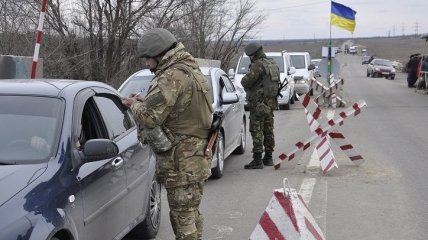 Госпогранслужба: Обстановка на границе Украины стабильная и контролируемая