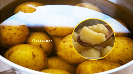 Больше никакой "каши" из картофеля