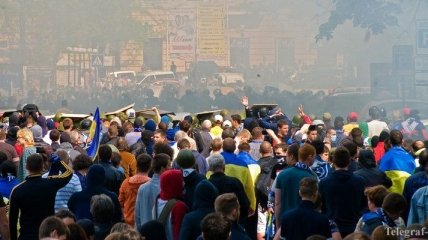 До сих пор не опознаны все погибшие во время беспорядков в Одессе 