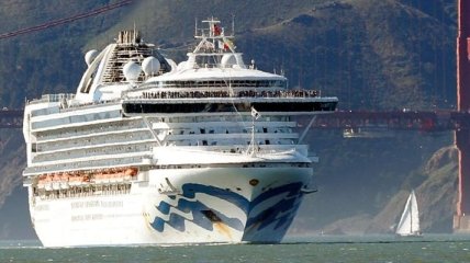 Пассажирам лайнера Grand Princess разрешат сойти на берег Калифорнии