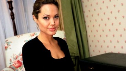 Джоли написала предисловие к автобиографии бывшего мужа