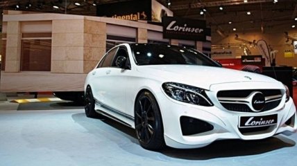 Lorinser презентовала измененный Mercedes C450