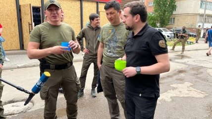 Питьевая вода в домах Николаева может появиться через месяц-полтора - Ким