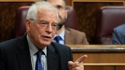 Лавров и Боррель провели обсуждение ситуации в Украине