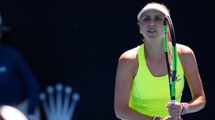 Украинская теннисистка вышла во второй раунд турнира в Майами