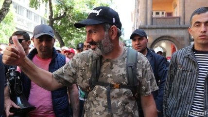 Лидера оппозиции вновь выдвинули на пост премьера Армении