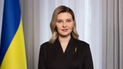 До заміжжя Олена Зеленська була Кияшко