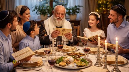 Євреї святкують Песах 2026