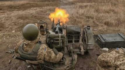 На Донбасі бойовики вісім разів обстріляли українські позиції, є поранені