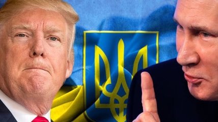 Трамп призвал РФ прекратить дестабилизацию Украины