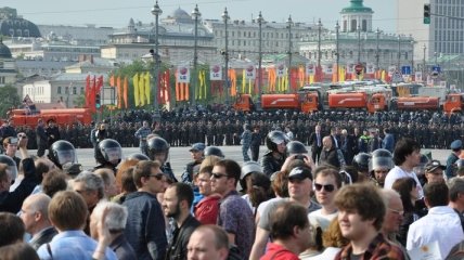 В Петербурге согласовали "Марш миллионов"