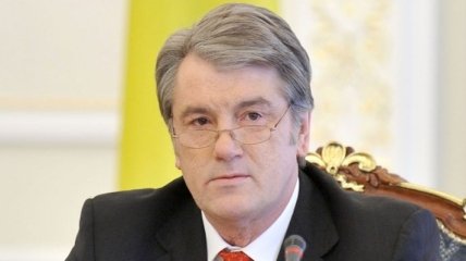 Виктор Ющенко: Крым мы никогда не потеряем