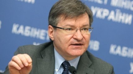 Немыря: РФ хочет внести изменения в СА между Украиной и Евросоюзом