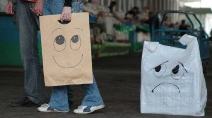 Власти Грузии запретили пластиковые пакеты