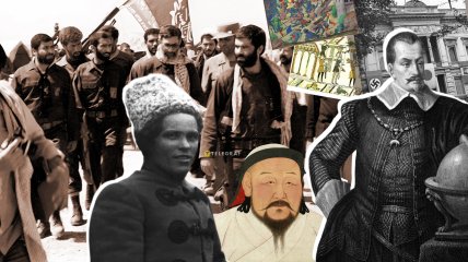 Коллаж "Телеграфа"