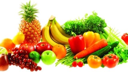 Регулярное потребление овощей и фруктов уменьшит риск болезней сердца