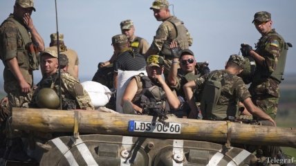 Штаб АТО: Боевики 51 раз нарушили режим прекращения огня