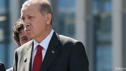 Эрдоган подписал закон о размещении турецких военных в Катаре