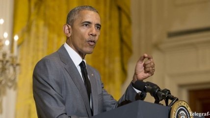 Барак Обама поручил усилить борьбу с "ИГИЛ" после ряда терактов в Европе 