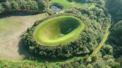 Irish Sky Garden: небесный сад в Ирландии, который невозможно забыть (Фото)