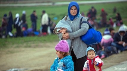 Болгария готовится к наплыву беженцев