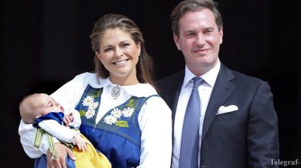 Принцесса Мадлен Шведская вместе с семьей переезжает в США