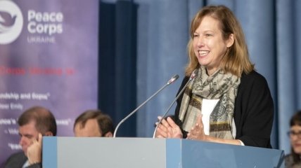 Посольство США в Украине возглавила Кристина Квин: первое обращение к украинцам