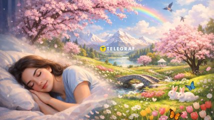 Узнайте, как толковать сны о приходе весны