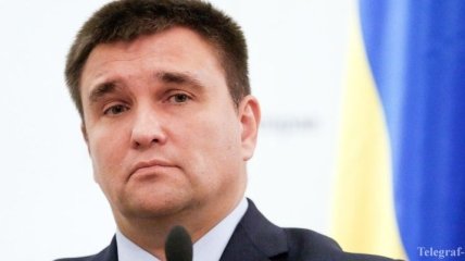 Климкин предложил утверждение украинского языка сделать национальным проектом