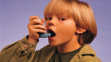 Бронхиальная астма у детей: факторы риска и лечение