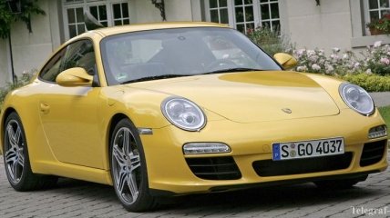 Porsche 911 останется без восьмицилиндровых двигателей